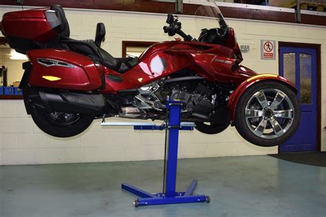 motorcycle trike lift